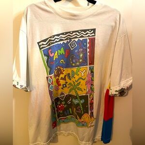 Camp Beverly Hills Vintage T-Shirt